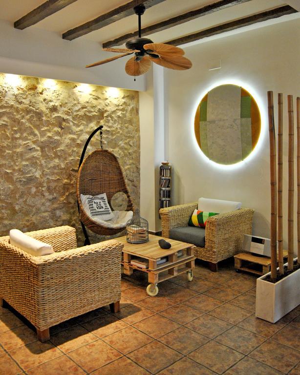 Bellver Bedrooms Xativa Exterior photo