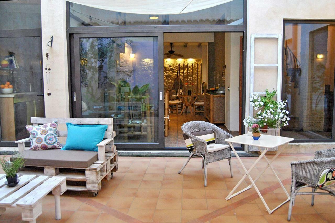Bellver Bedrooms Xativa Exterior photo