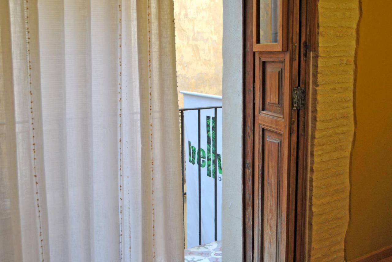 Bellver Bedrooms Xativa Exterior photo